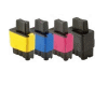 LC900 PACK Compatible Ink Cartridge Brother MFC-215C